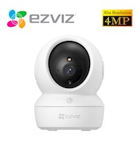 Cámara Seguridad Wifi Inalámbrica H6C PRO 4Mp Ezviz Giratoria 360°