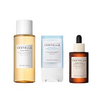 Combo Centella Tónico 210ml + Sun Stick 20gr + Serum Probio 50ml