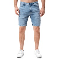 Shorts Denim Stretch Hombre Lundell