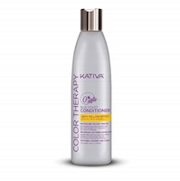 Kativa Acondicionador Color Therapy Blue-Violet Cuidado del Color 250ml