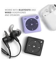 Spotify y Amazon Music Player Compatible con Auriculares Bluetooth