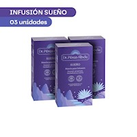 TRIPACK: INFUSIÓN SUEÑO - Caja x 15 und