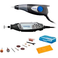 Dremel 3000  Multipropósito + Grabador 290