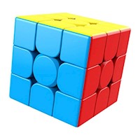 Cubo Mágico 3×3 Moyu Alta Velocidad de Competencia