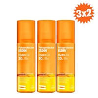 3x2 Isdin Fotoprotector Hydrooil SPF30 200ml - Bloqueador solar corporal bifásico