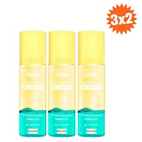 3x2 Isdin Fotoprotector Hydrolotion SPF50 200ml - Bloqueador solar corporal