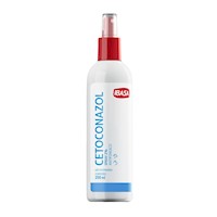 Cetoconazol Spray 0.02 Ibasa 200Ml