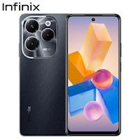 Infinix Hot 40 Pro 8GB - 256GB Starlit Black