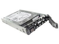 Disco duro Dell 400-AJOQ, 300GB, SAS 12Gbps, 10000 RPM, 2.5", hot swap.