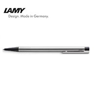 Boligrafo Logo Matt M blacK