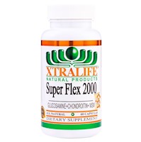 Super Flex - Xtralife Natural Products - Perú