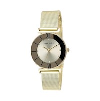 Reloj Mujer Anne Klein AK/3780CHGB - Dorado