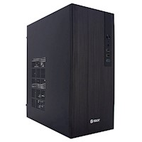 Case Teros Micro ATX TE1034 250W Black Negro