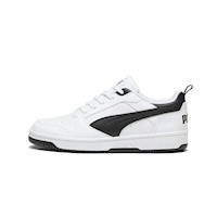 Zapatillas Puma Rebound V6 Low 401005-02 Mujer