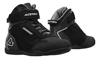 Botines First Step Negro T-43