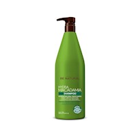 Be Natural Shampoo Hydra Macadamia 1 Litro