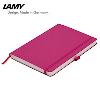 Cuaderno Lamy A5 Tapa Blanda Pink