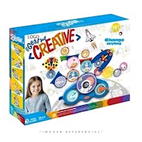 SET CREATIVE ENGRANAJE