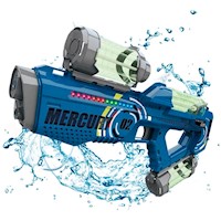 Pistola de Agua Eléctrica de Disparo Continuo Mercury M2