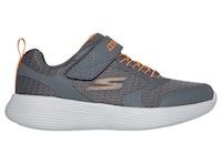 Zapatilla Skechers Go Run 400 V2-Goltran 405095L/CCOR Gris para PS