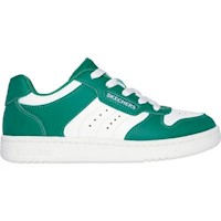 Zapatillas Skechers Quick Street 405639l-GRW Niños