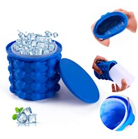 Cubetera de Hielo Ice Cube Maker Genie