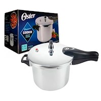 Olla de Presión 5 Litros Oster Brissago 140257-02