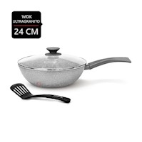 Sarten Antiadherente de Granito Finezza FZ-W324TM