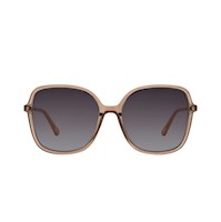 LENTES DE SOL POLARIZADO MUJER D3035 BOSELLI MARRON FASHION 1023077