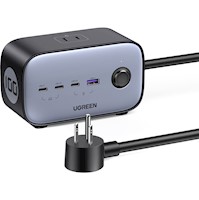 Estación de Carga 65W Ugreen 7 en 1 USB-C Nexode GaN CD270 - 40896