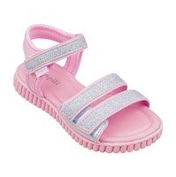 Sandalia casual para niña 123175 ROSA