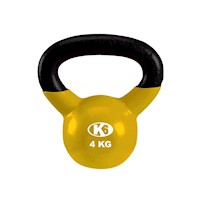 Pesa Rusa Crossfit para Gym Kettlebell de 4kg-9lb K6