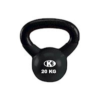 Pesa Rusa Crossfit Para Gym Kettlebell De 20kg-44lb K6