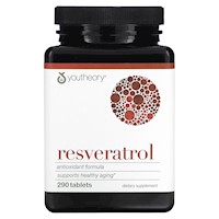 Resveratrol Youtheory 290 Tabs