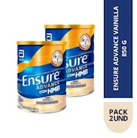 Ensure Vainilla 850 G