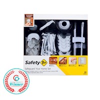 SET DE SEGURIDAD (80 PCS)