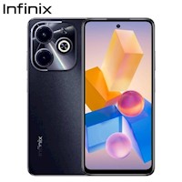 Infinix Hot 40i 4GB - 128GB Starlit Black