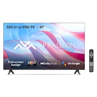 TV iFFALCON 40" LED FHD Android TV 40S53 BY TCL