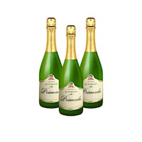 Espumante SANTIAGO QUEIROLO Primado Botella 750ml - x3u