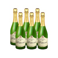 Espumante SANTIAGO QUEIROLO Primado Botella 750ml - x6u
