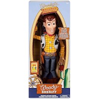 Muñeco Disney Toy Story Woody