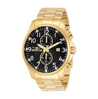 RELOJ ANALOGICO HOMBRE 0382 INVICTA