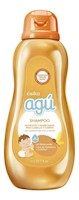Shampoo Para Bebé Nutritivo Y Humectante Miel Y Avena