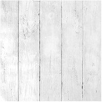 Papel pintado de madera 17.7 in x 23.0 color blanco