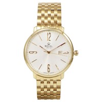 Royal London - Reloj Análogo 41415-02 para Hombre