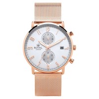 Royal London - Reloj Análogo 41445-12 para Hombre