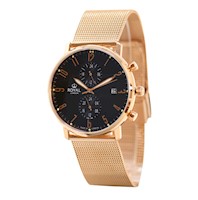 Royal London - Reloj Análogo 41445-14 para Hombre