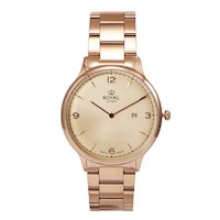 Royal London - Reloj Análogo 41461-10 para Hombre