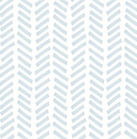 papel pintado 216 x 20.5 x 0.01 pulgadas azul cielo