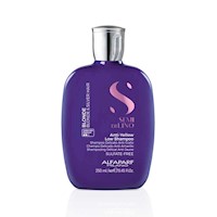 Shampoo Alfaparf Semi di Lino Blonde Anti-Yellow 250ml